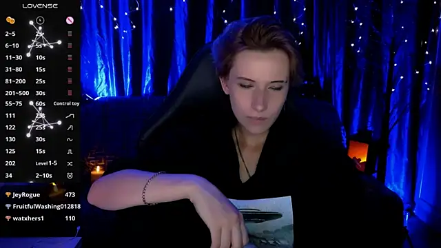 XXX chat uživo modela _Shadow_devil__