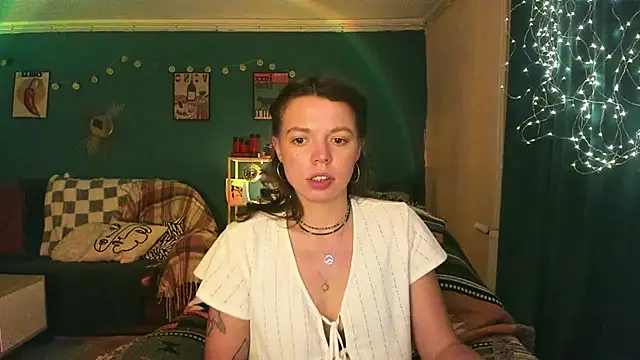 Chat +18 de ClancyMorissey ao vivo