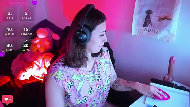 bonnie_moon_'s Live XXX Chat