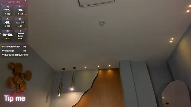 CorinneRusso Live XXX Chat