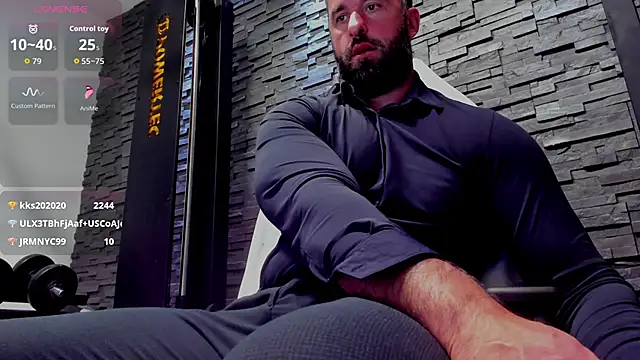 David_Big_Daddy's Live XXX Chat