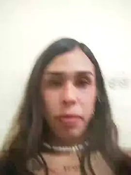 Show de pretty_ariiel na webcam