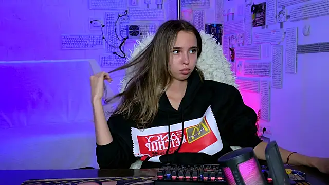 KimPorins Live XXX-Chat