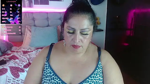 Chatroom XXX en direct de Keyla01_