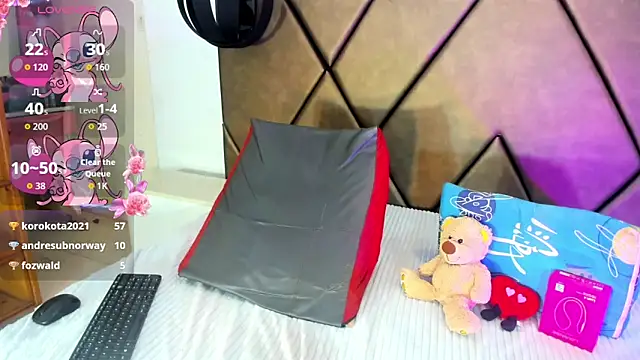 Czat XXX na żywo – PenelopeGuzman__