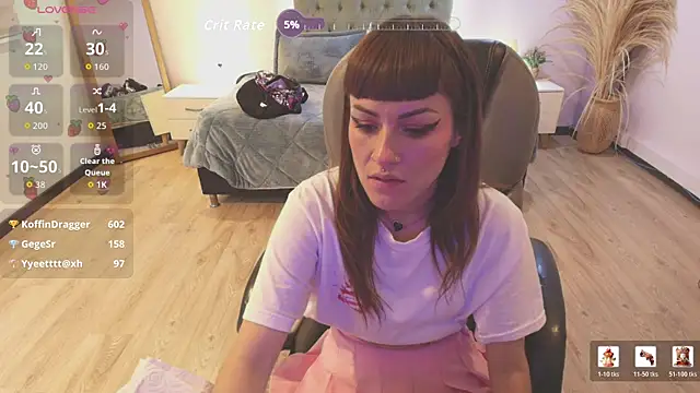 دردشة Kim_Jeins666_ الجنسية المباشرة