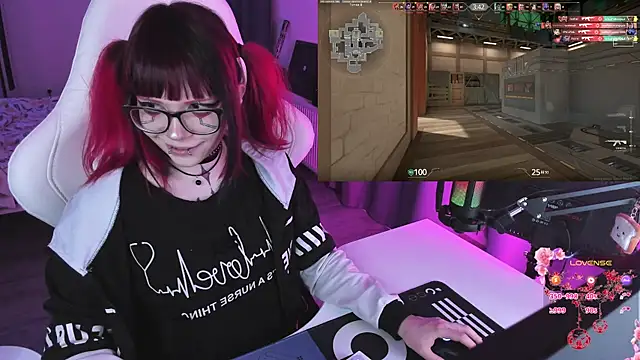 Yumi_Youkai Live XXX-Chat