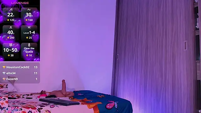 dreamsussi live XXX chat
