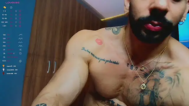 massimo_visconti Live XXX-Chat