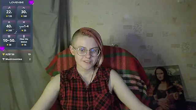 Chatroom XXX en direct de __Freya___