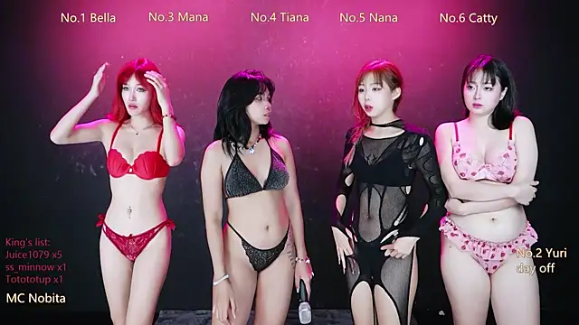 Rebel__Stage 라이브 XXX 채팅