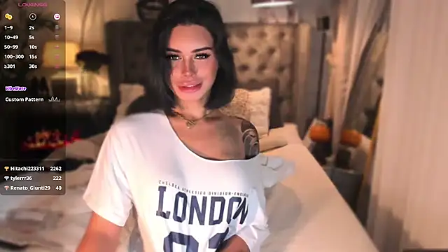 ParisianDoll Live XXX-Chat
