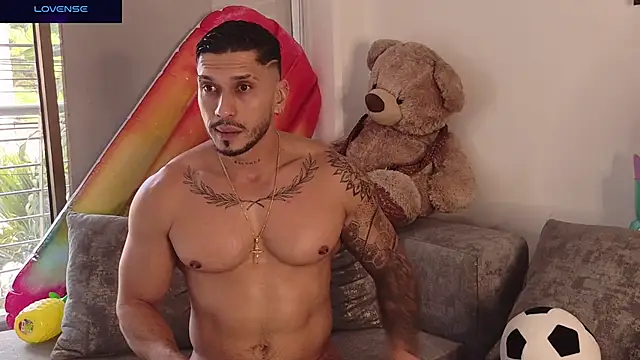 Seth_Vegaa 라이브 XXX 채팅