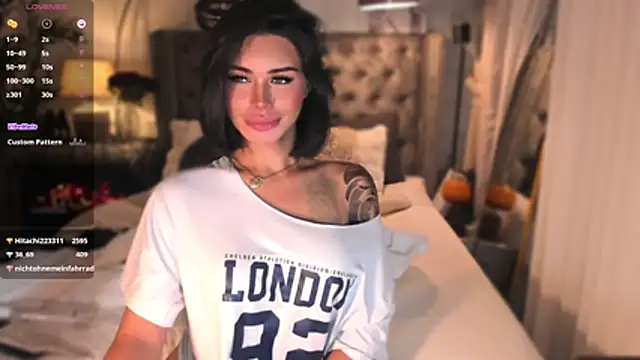 Онлайн чат XXX ParisianDoll