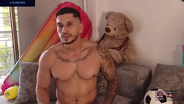 Seth_Vegaa live XXX chat