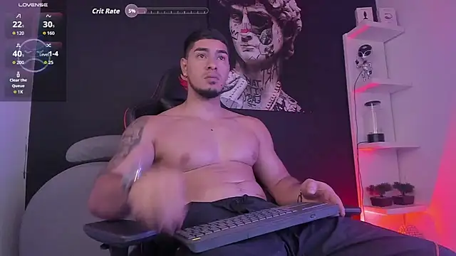 Dimitri_Colleman Obrolan Langsung XXX