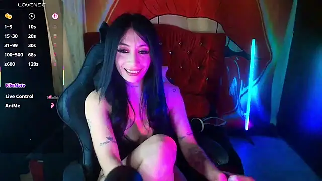 venus-foxy Live XXX-Chat