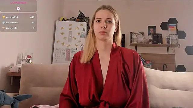 Živý XXX chat Hot__K