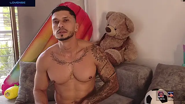 دردشة Seth_Vegaa الجنسية المباشرة