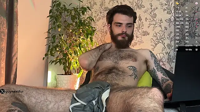 guynextfurr 라이브 XXX 채팅