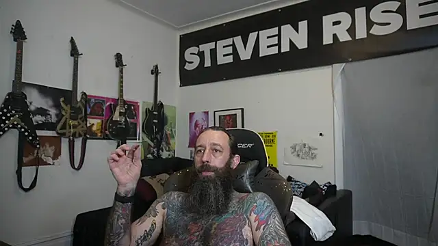 StevenRiseNYC Live XXX Chat