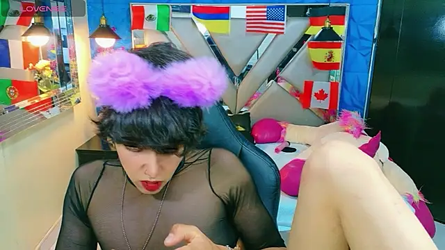Czat XXX na żywo – Alejandra_Raven