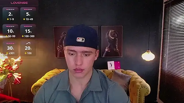 deivid_parker Pertunjukan Webcam