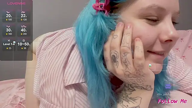 Chat XXX ao vivo de Stefani_Art