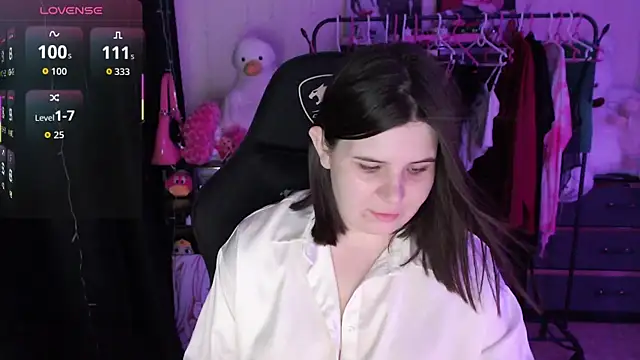 AmyVibess Live XXX Chat