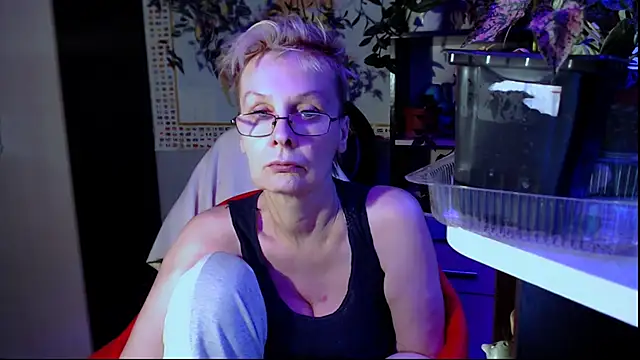 HelgaHimmell Live XXX Chat