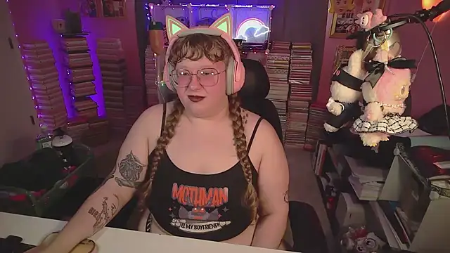 FatVeronica 라이브 XXX 채팅