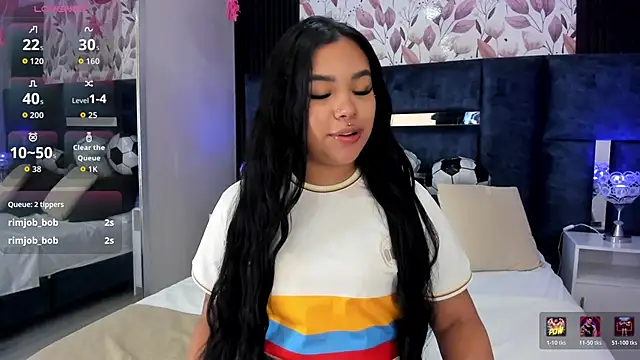 MarianaGarciaa__ Live XXX Chat