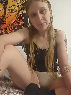 BunnyHooppss Webcam Show