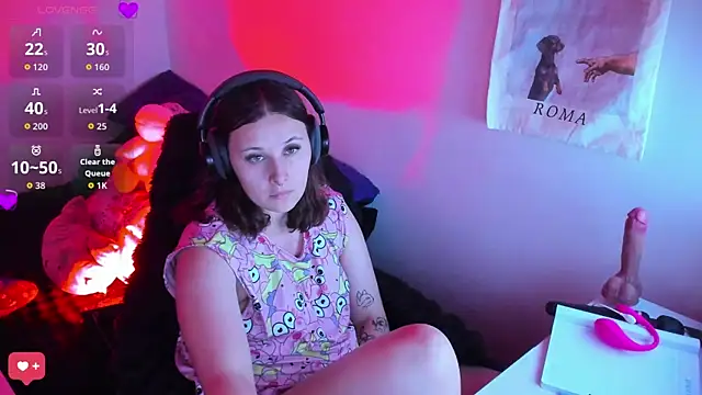 bonnie_moon_ Live XXX Chat