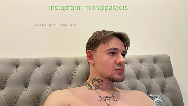 michael_sexdevil Chat XXX live