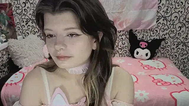 Chat +18 de Eva_Ange ao vivo