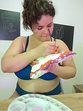 Chat XXX ao vivo de SeleneLuminari8