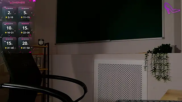 ClaireMathisのライブXXXチャット