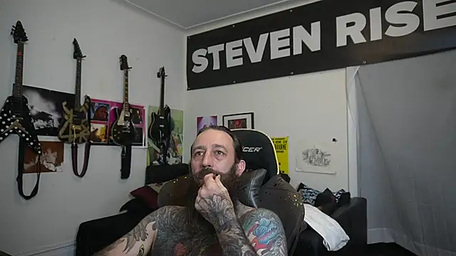 StevenRiseNYC 라이브 XXX 채팅