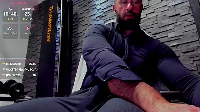 XXX chat uživo modela David_Big_Daddy