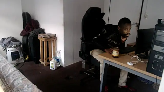 Mastertopdome Webcam Show