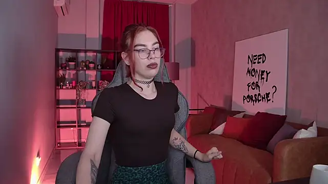 SeraphineDuskryn Live XXX-chat