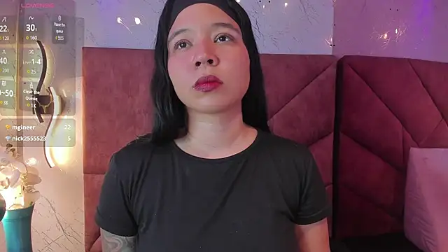 AriannaFoxxy Live XXX Chat