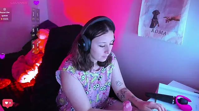 bonnie_moon_ Live XXX Chat