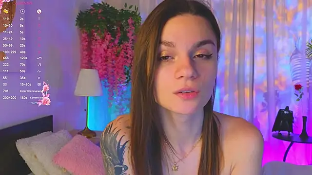EvaHair Live XXX Chat