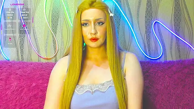 RoseGee Live XXX Chat