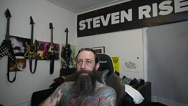 StevenRiseNYC Live XXX Chat