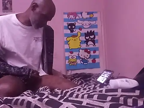 Chatroom XXX en direct de Blkstylion