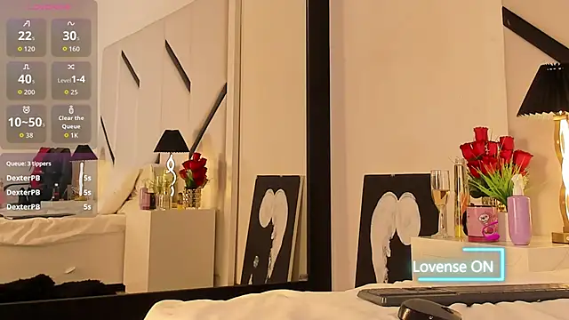 XimenaCosta Live XXX Chat