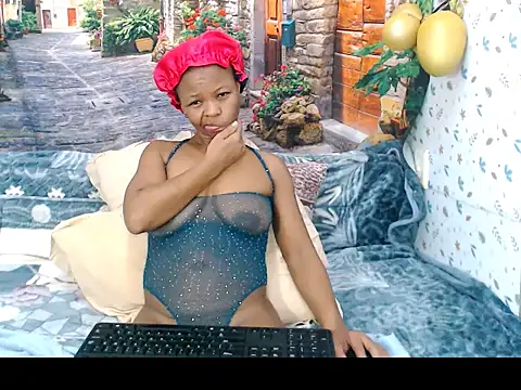 ebonymeera Live XXX Chat